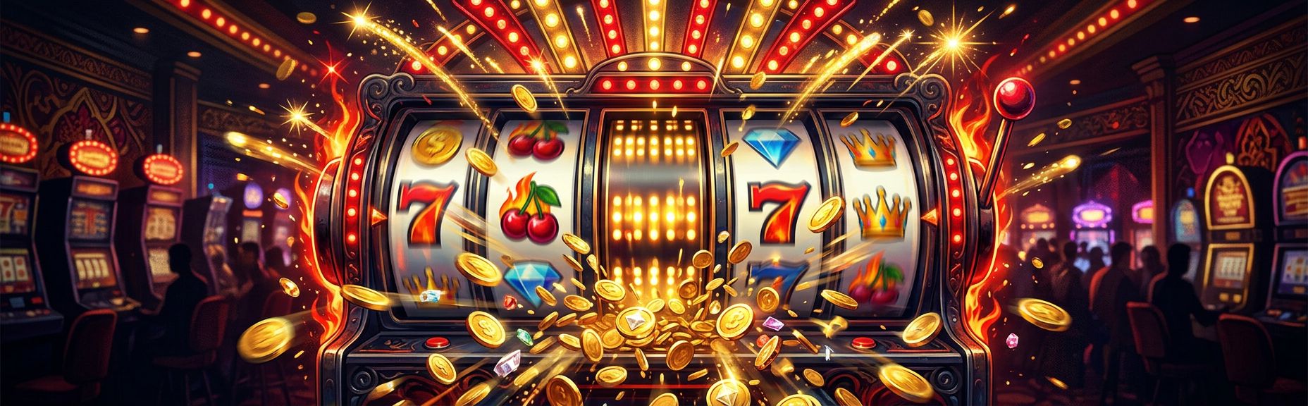 DonBet Casino Hintergrundbild